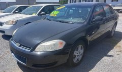2008 Chevrolet Impala LS