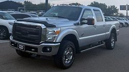 2015 Ford Super Duty F-350 Lariat
