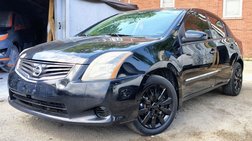2011 Nissan Sentra S