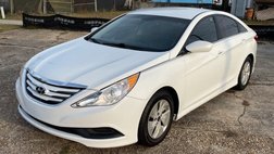 2014 Hyundai Sonata GLS
