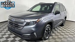 2025 Subaru Forester Premium