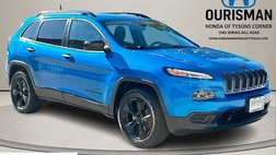 2017 Jeep Cherokee 