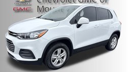 2022 Chevrolet Trax LS