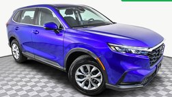2023 Honda CR-V LX