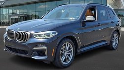 2021 BMW X3 M40i