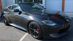 2024 Nissan Z Performance
