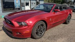 2013 Ford Mustang V6