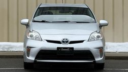 2015 Toyota Prius Two