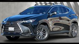 2023 Lexus NX 250 Premium