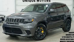 2018 Jeep Grand Cherokee Trackhawk