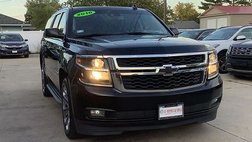 2016 Chevrolet Suburban Shield LT