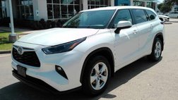 2023 Toyota Highlander Hybrid LE