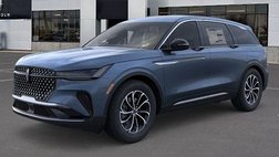 2026 Lincoln Nautilus Hybrid Premiere