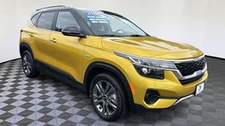 2022 Kia Seltos S