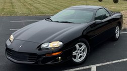 1999 Chevrolet Camaro Base