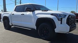 2022 Toyota Tundra TRD Pro HV