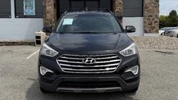 2013 Hyundai Santa Fe GLS