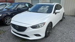 2015 Mazda MAZDA6 i Grand Touring