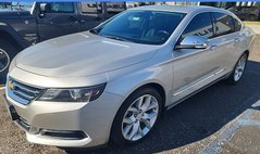 2014 Chevrolet Impala LTZ