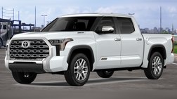 2026 Toyota Tundra 1794 Edition HV