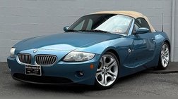 2005 BMW Z4 3.0i
