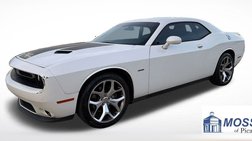 2015 Dodge Challenger R/T Plus