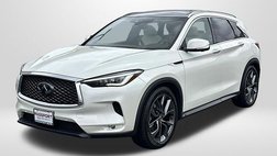 2021 Infiniti QX50 Autograph
