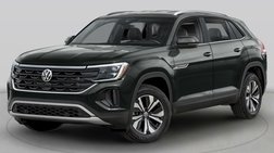 2026 Volkswagen Atlas Cross Sport SE