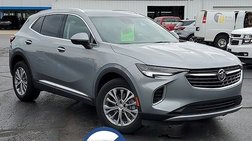 2023 Buick Envision Preferred