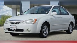 2004 Kia Spectra