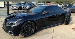 2013 Infiniti G37 Coupe x