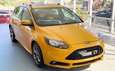 2013 Ford Focus ST