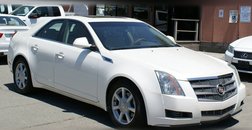 2008 Cadillac CTS 3.6L DI