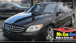 2009 Mercedes-Benz CL-Class CL 550 4MATIC