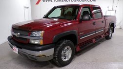 2004 Chevrolet Silverado 2500 LS