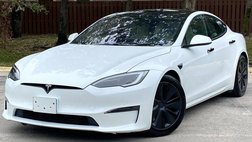 2023 Tesla Model S Standard Range