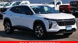 2024 Chevrolet Trax RS