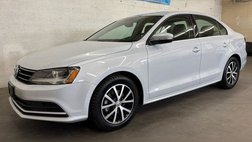 2017 Volkswagen Jetta 1.4T SE