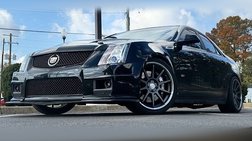 2009 Cadillac CTS-V Base