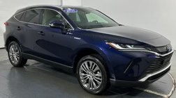 2021 Toyota Venza Limited