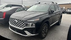 2023 Hyundai Santa Fe Limited