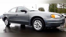 2004 Pontiac Grand Am SE1