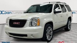 2012 GMC Yukon SLT