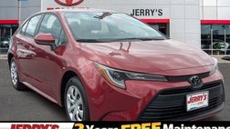 2024 Toyota Corolla LE