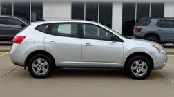 2008 Nissan Rogue S
