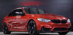 2016 BMW M3 Base
