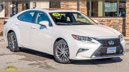 2018 Lexus ES 350 Base