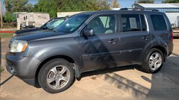2012 Honda Pilot EX-L