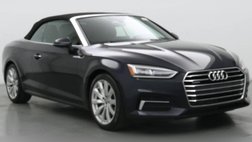 2018 Audi A5 2.0T quattro Premium Plus