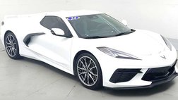 2024 Chevrolet Corvette Stingray